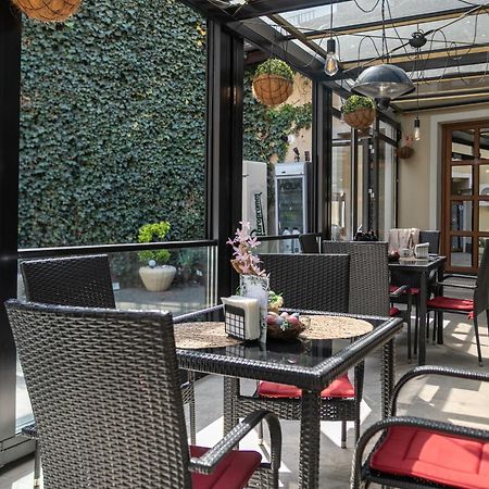 Hotel Marabella Sibiu Dış mekan fotoğraf