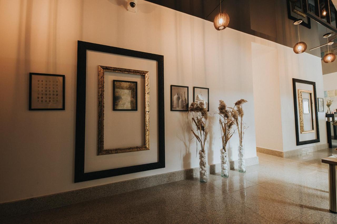 Hotel Marabella Sibiu Dış mekan fotoğraf