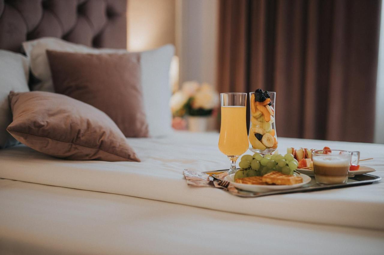 Hotel Marabella Sibiu Dış mekan fotoğraf