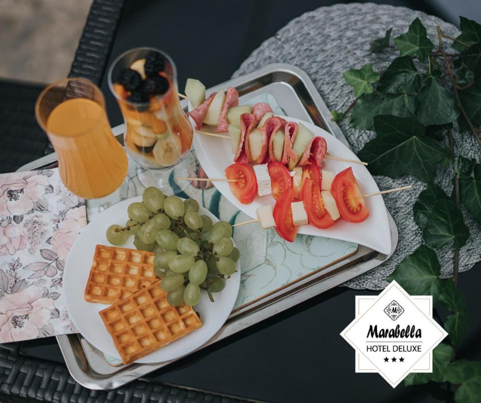 Hotel Marabella Sibiu Dış mekan fotoğraf