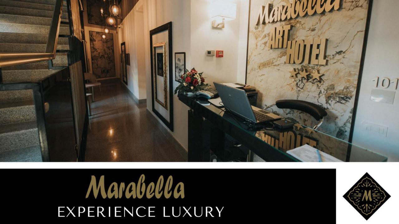 Hotel Marabella Sibiu Dış mekan fotoğraf