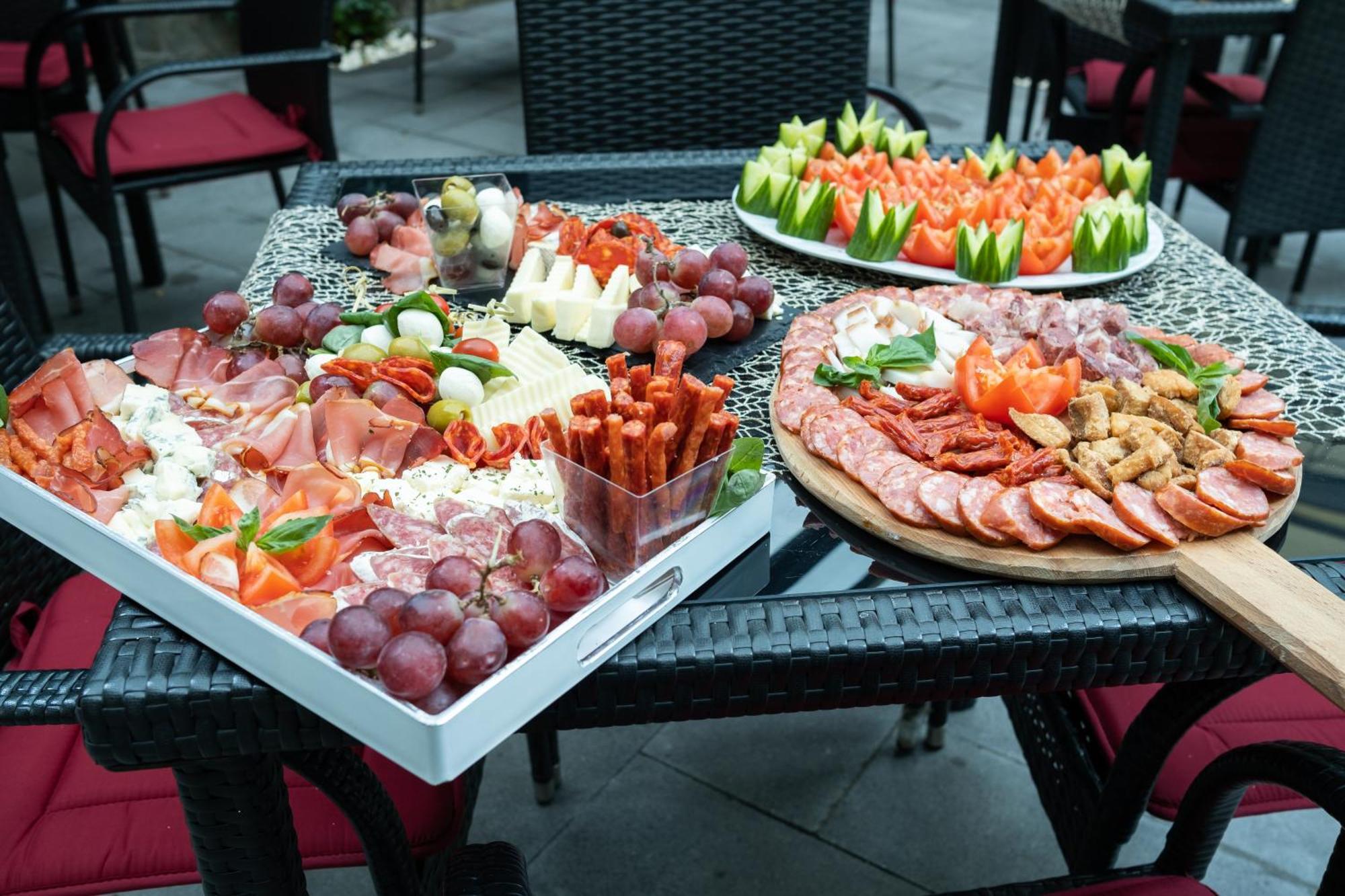 Hotel Marabella Sibiu Dış mekan fotoğraf