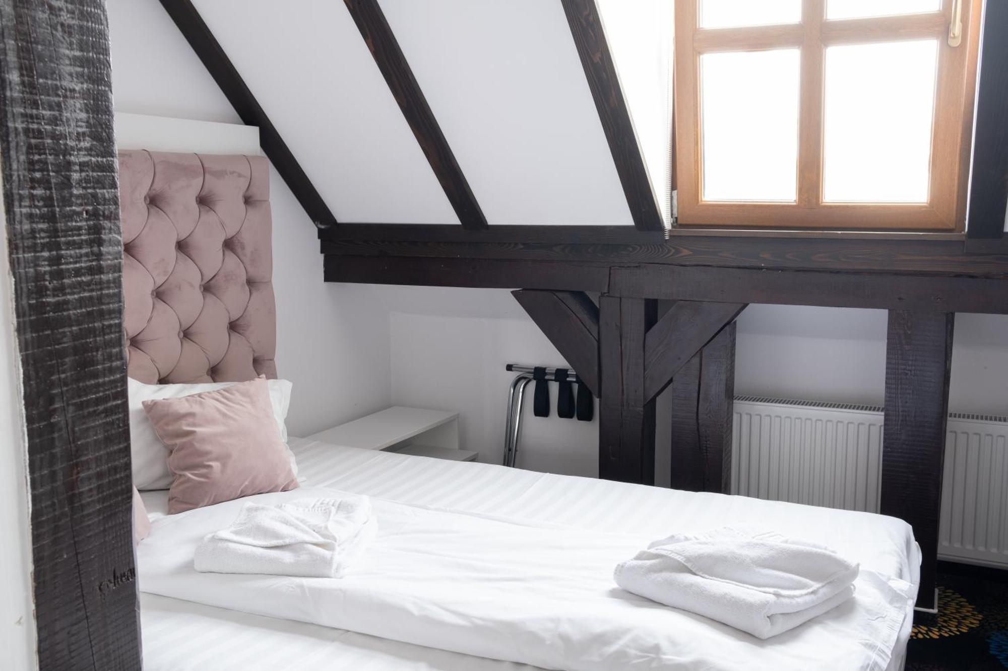 Hotel Marabella Sibiu Dış mekan fotoğraf