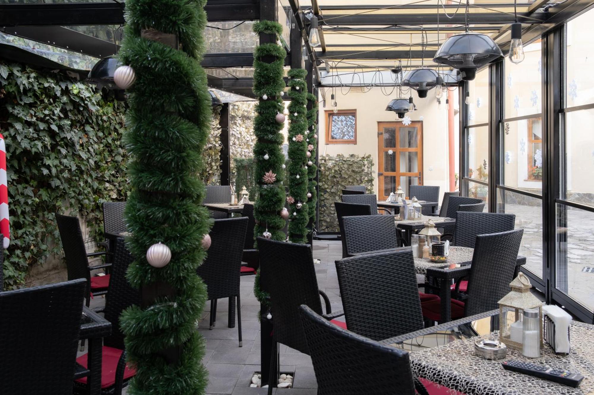 Hotel Marabella Sibiu Dış mekan fotoğraf