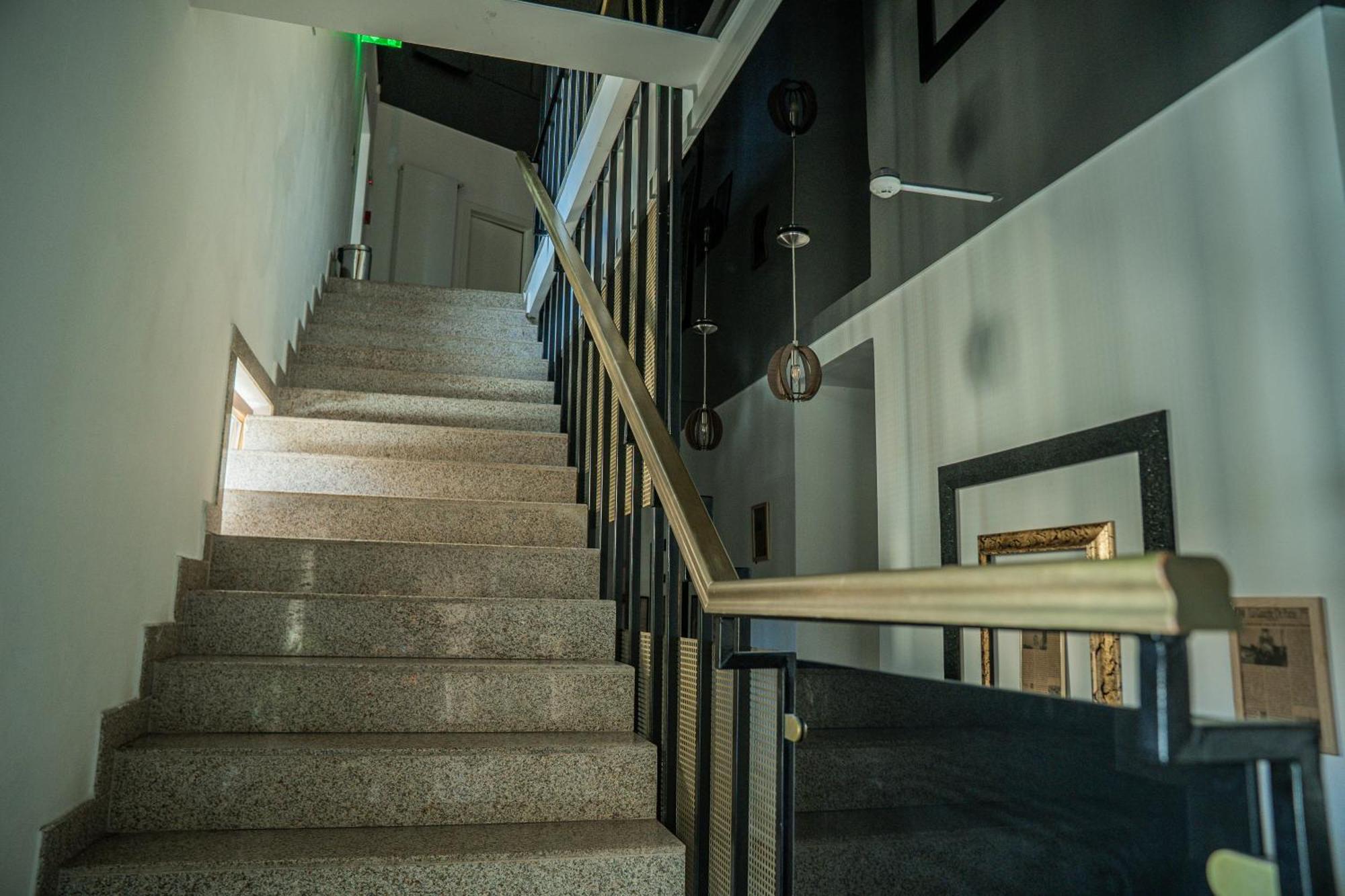 Hotel Marabella Sibiu Dış mekan fotoğraf