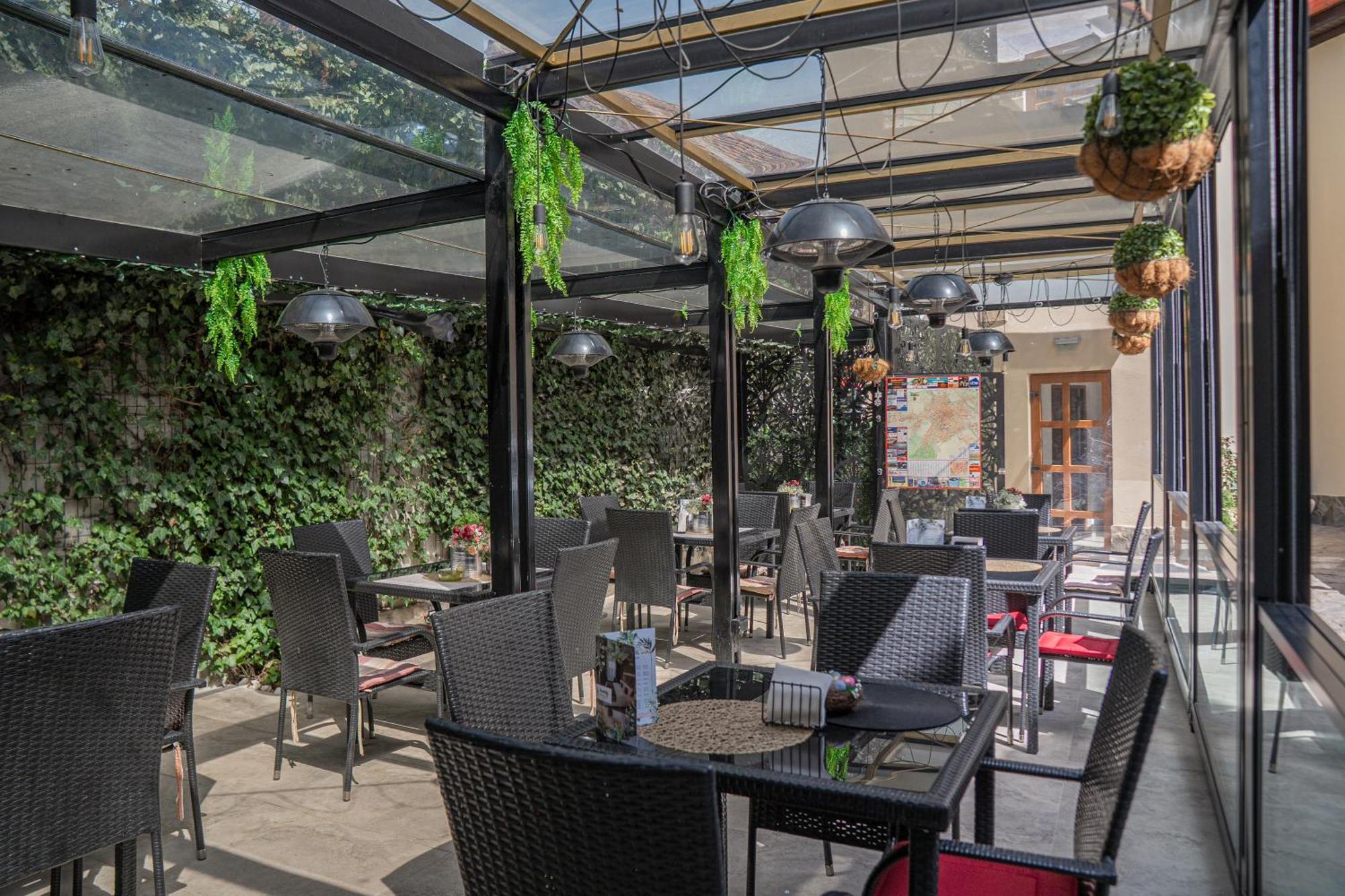 Hotel Marabella Sibiu Dış mekan fotoğraf