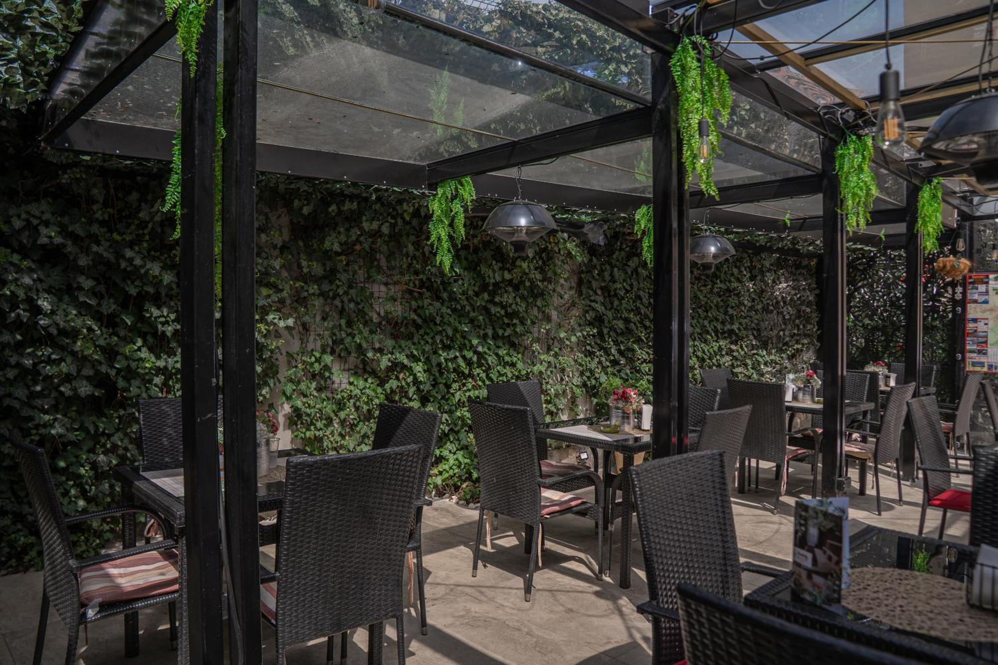 Hotel Marabella Sibiu Dış mekan fotoğraf