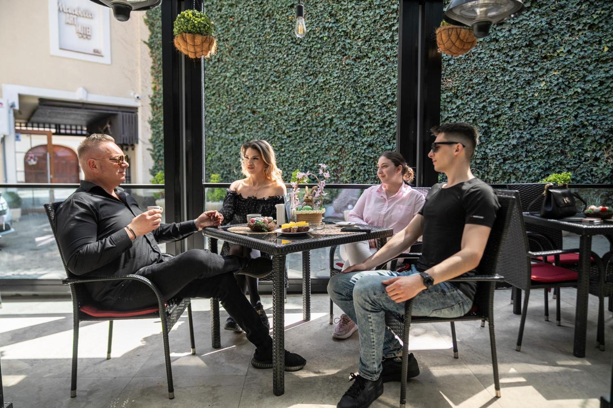 Hotel Marabella Sibiu Dış mekan fotoğraf