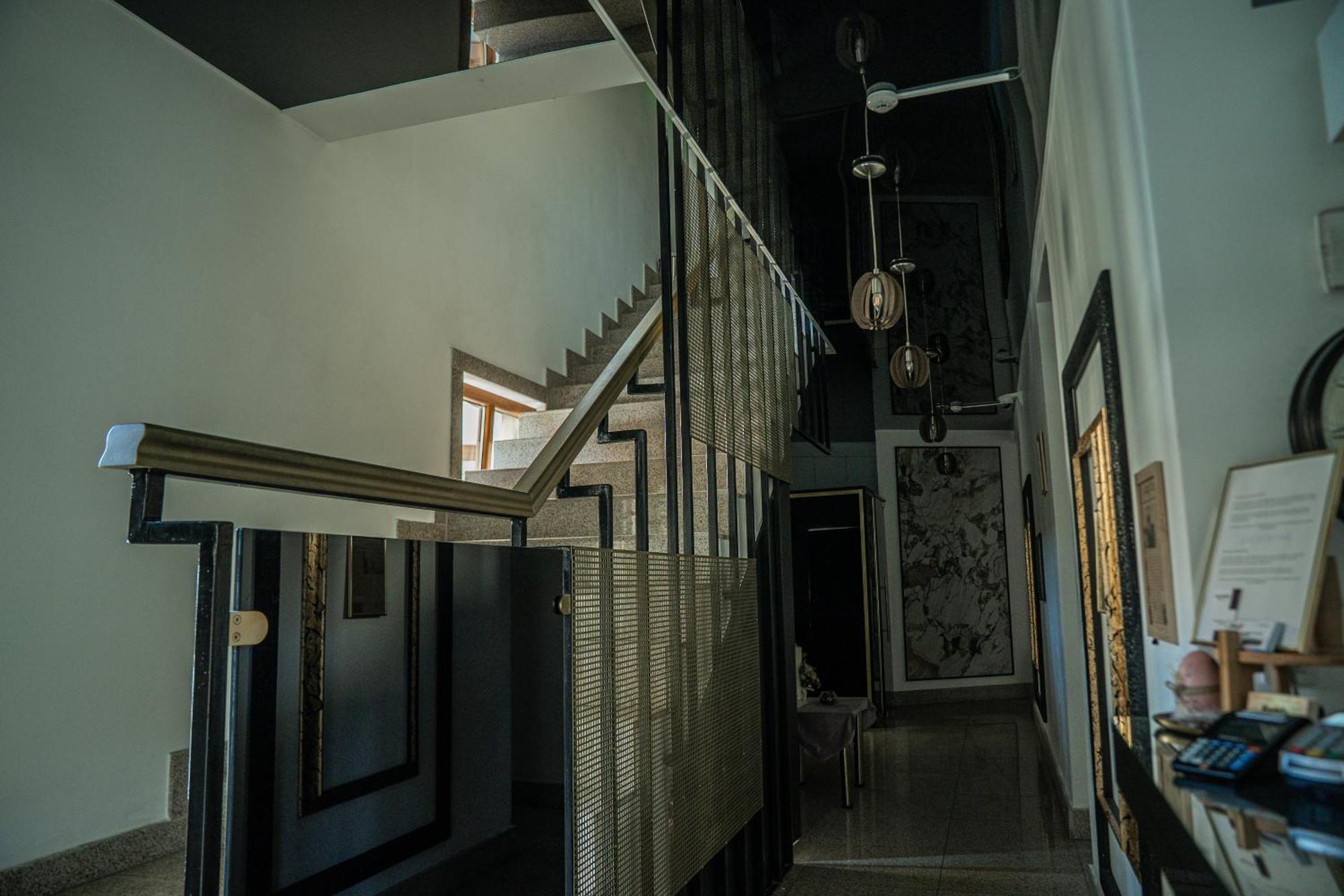 Hotel Marabella Sibiu Dış mekan fotoğraf