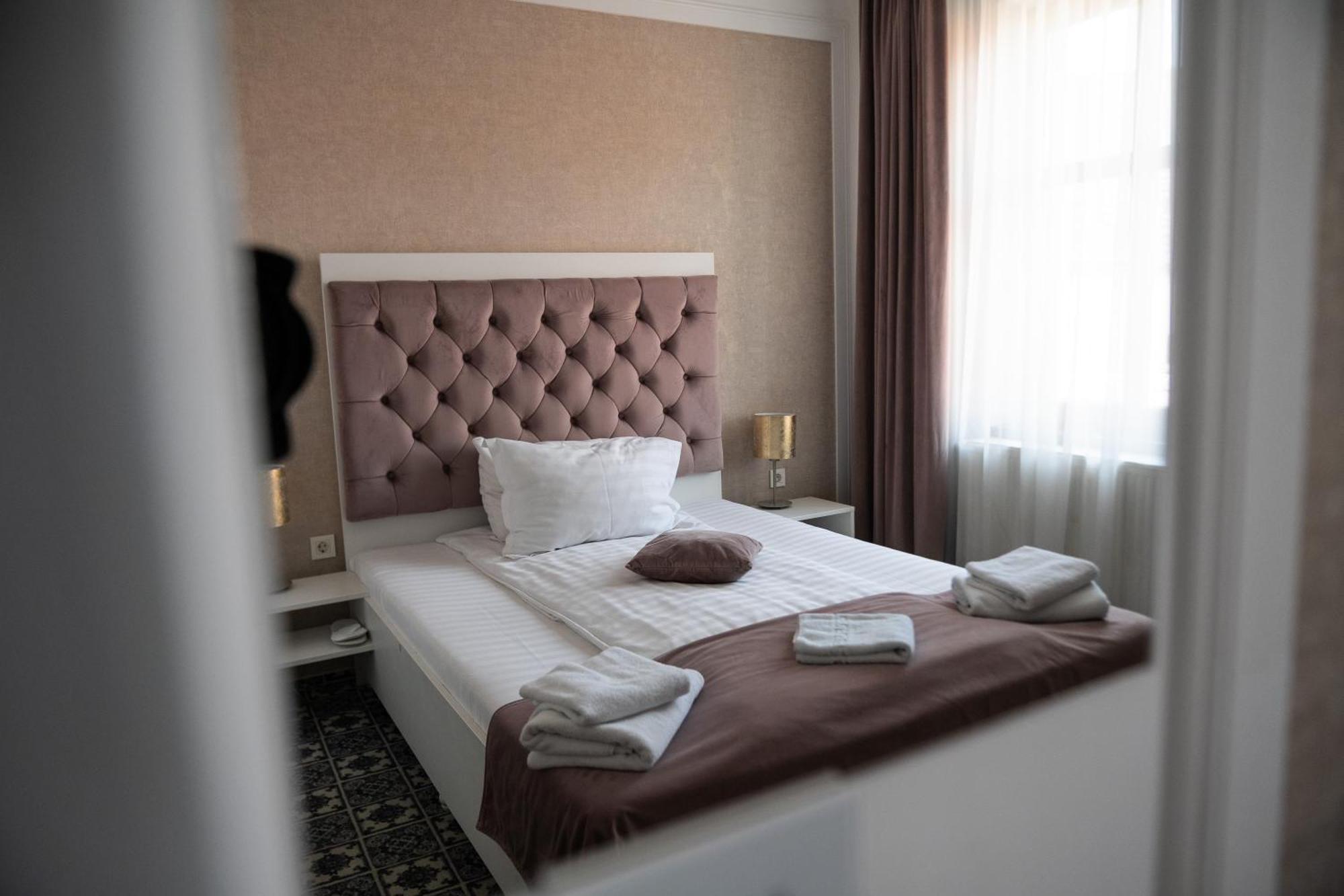 Hotel Marabella Sibiu Dış mekan fotoğraf