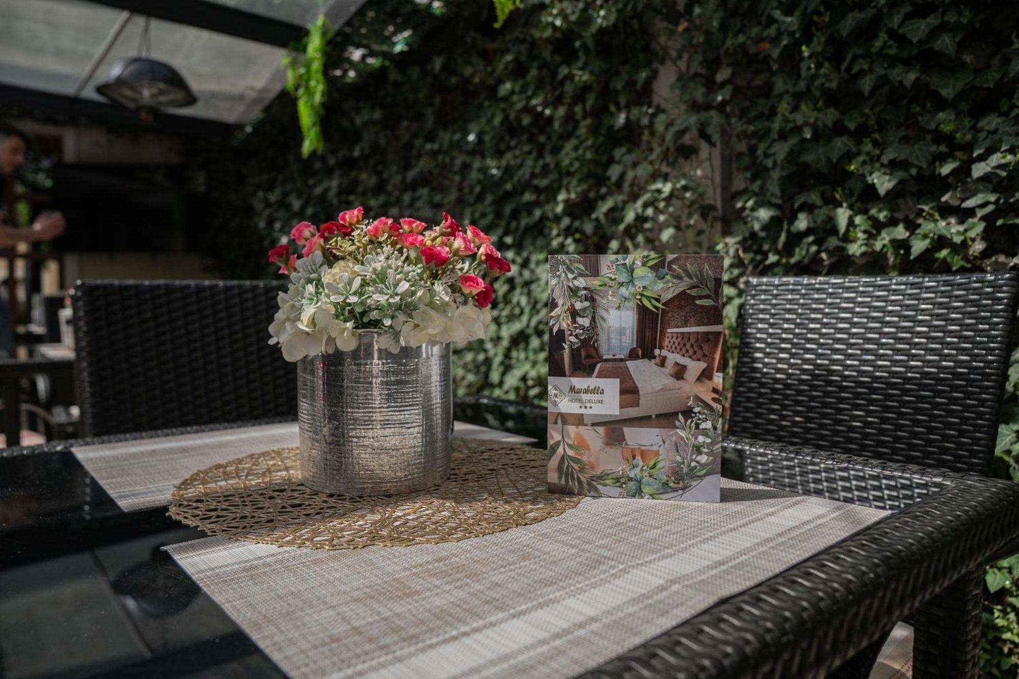 Hotel Marabella Sibiu Dış mekan fotoğraf