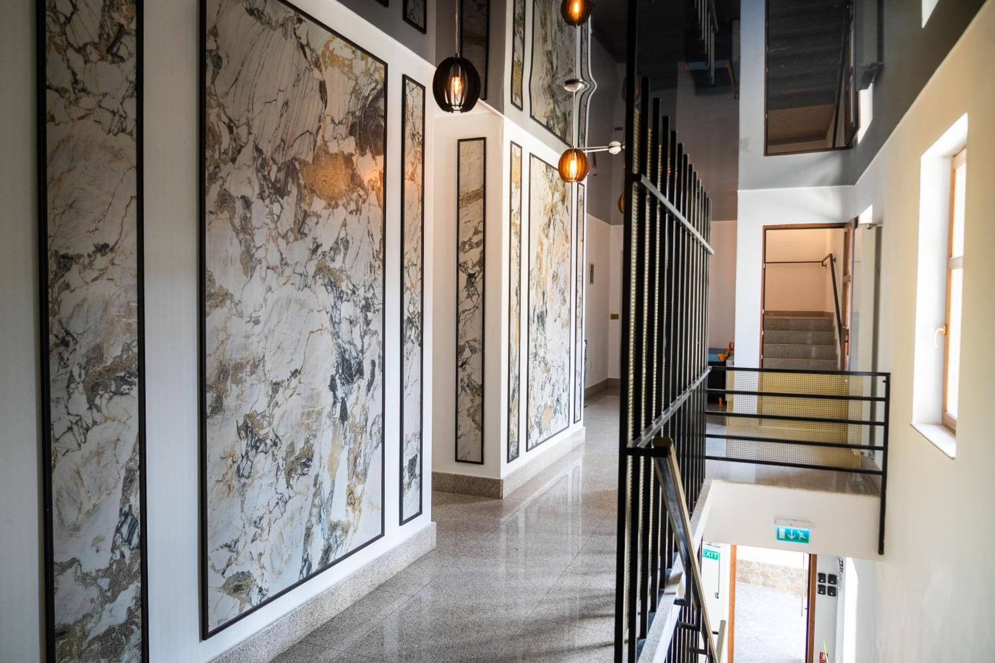 Hotel Marabella Sibiu Dış mekan fotoğraf