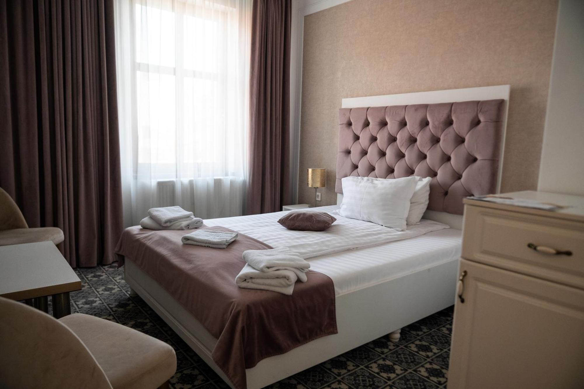 Hotel Marabella Sibiu Dış mekan fotoğraf