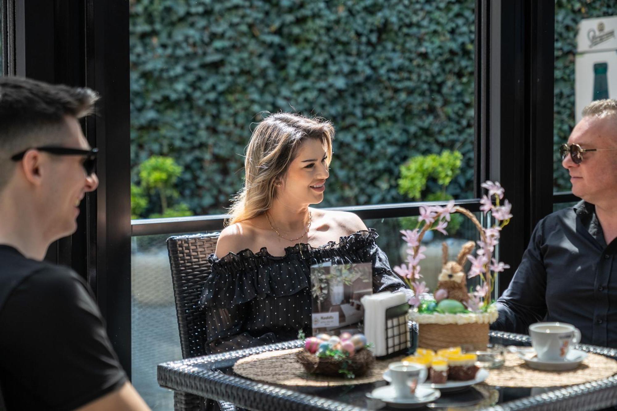 Hotel Marabella Sibiu Dış mekan fotoğraf