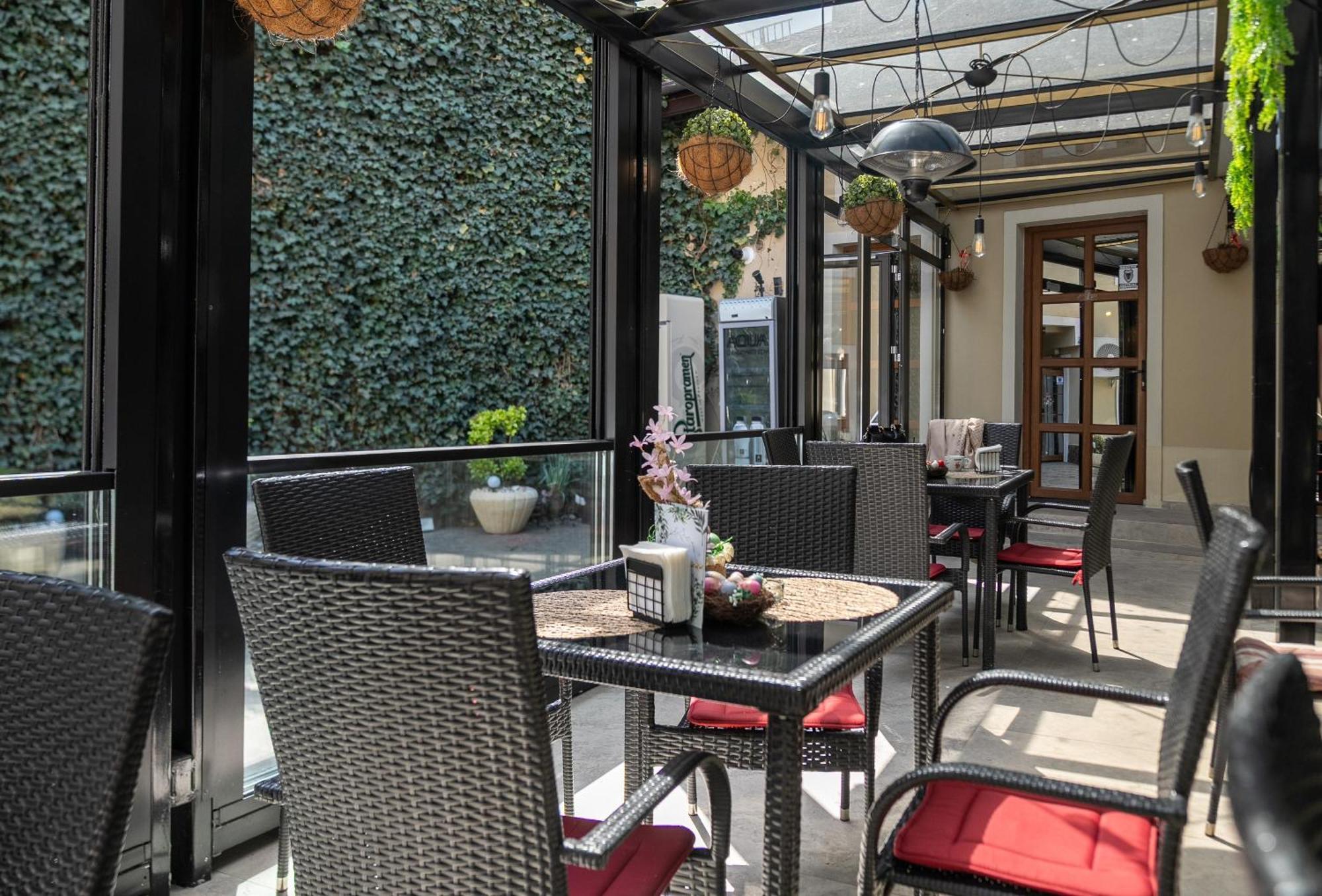 Hotel Marabella Sibiu Dış mekan fotoğraf