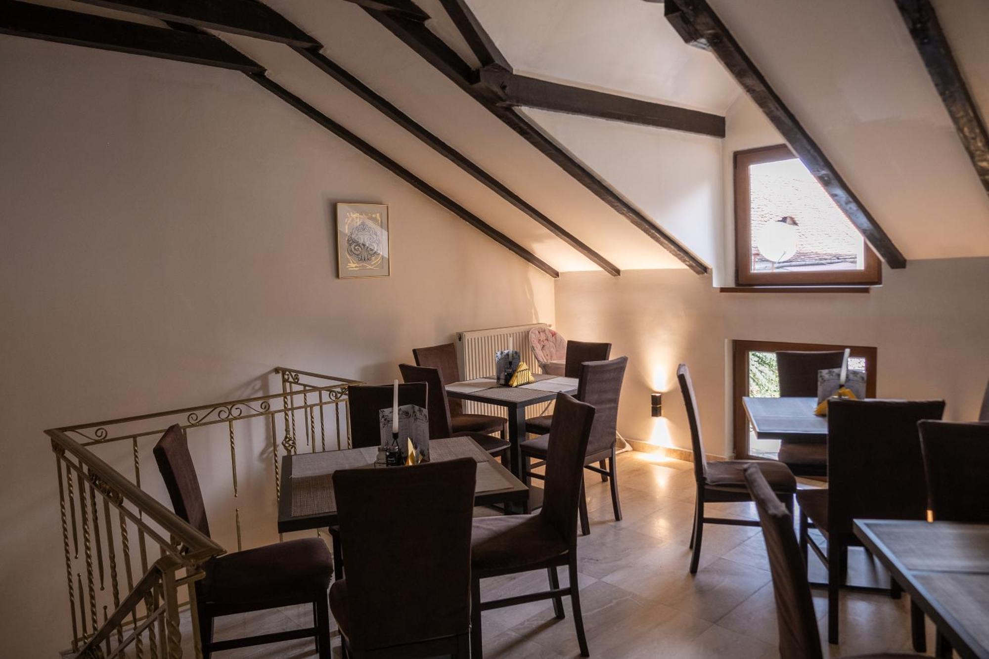 Hotel Marabella Sibiu Dış mekan fotoğraf