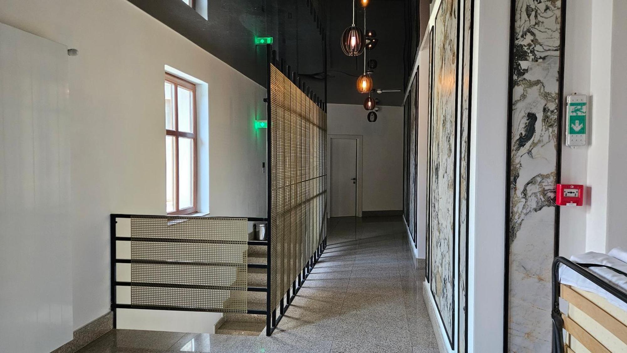 Hotel Marabella Sibiu Dış mekan fotoğraf