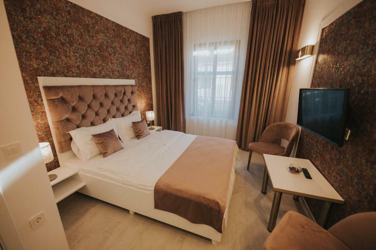 Hotel Marabella Sibiu Dış mekan fotoğraf
