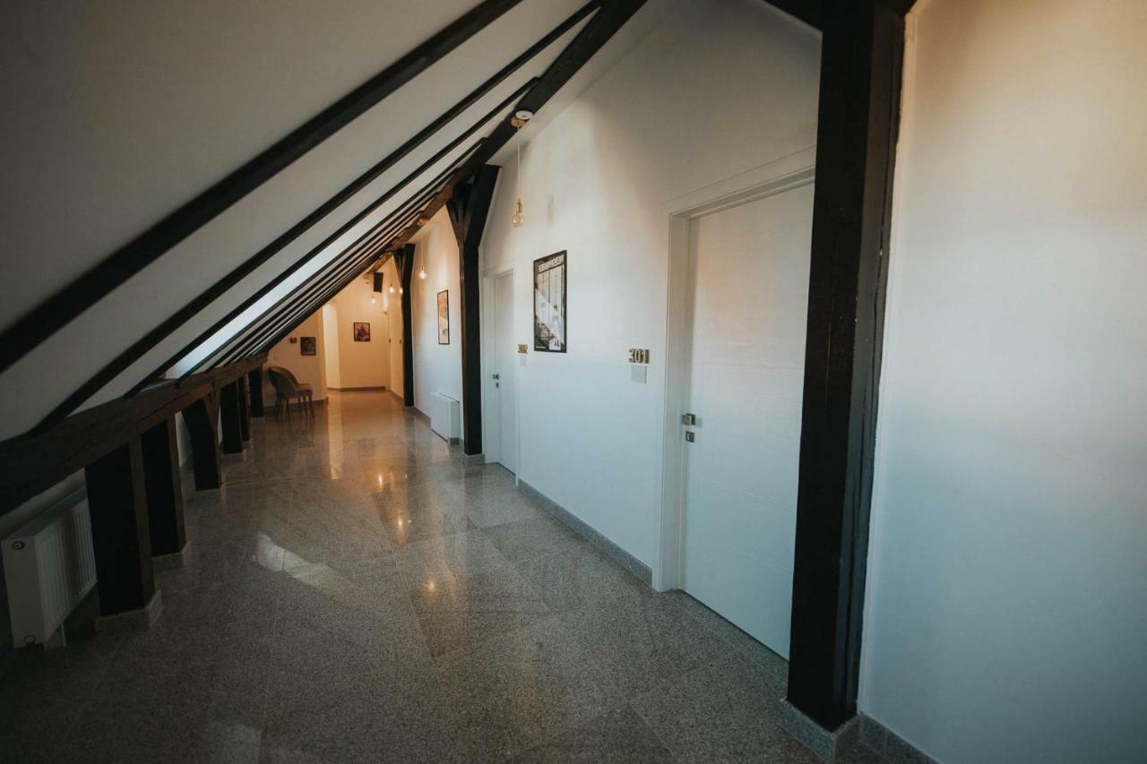 Hotel Marabella Sibiu Dış mekan fotoğraf