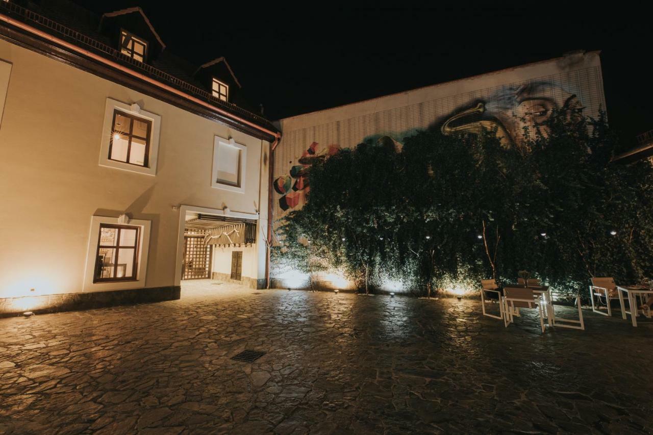 Hotel Marabella Sibiu Dış mekan fotoğraf