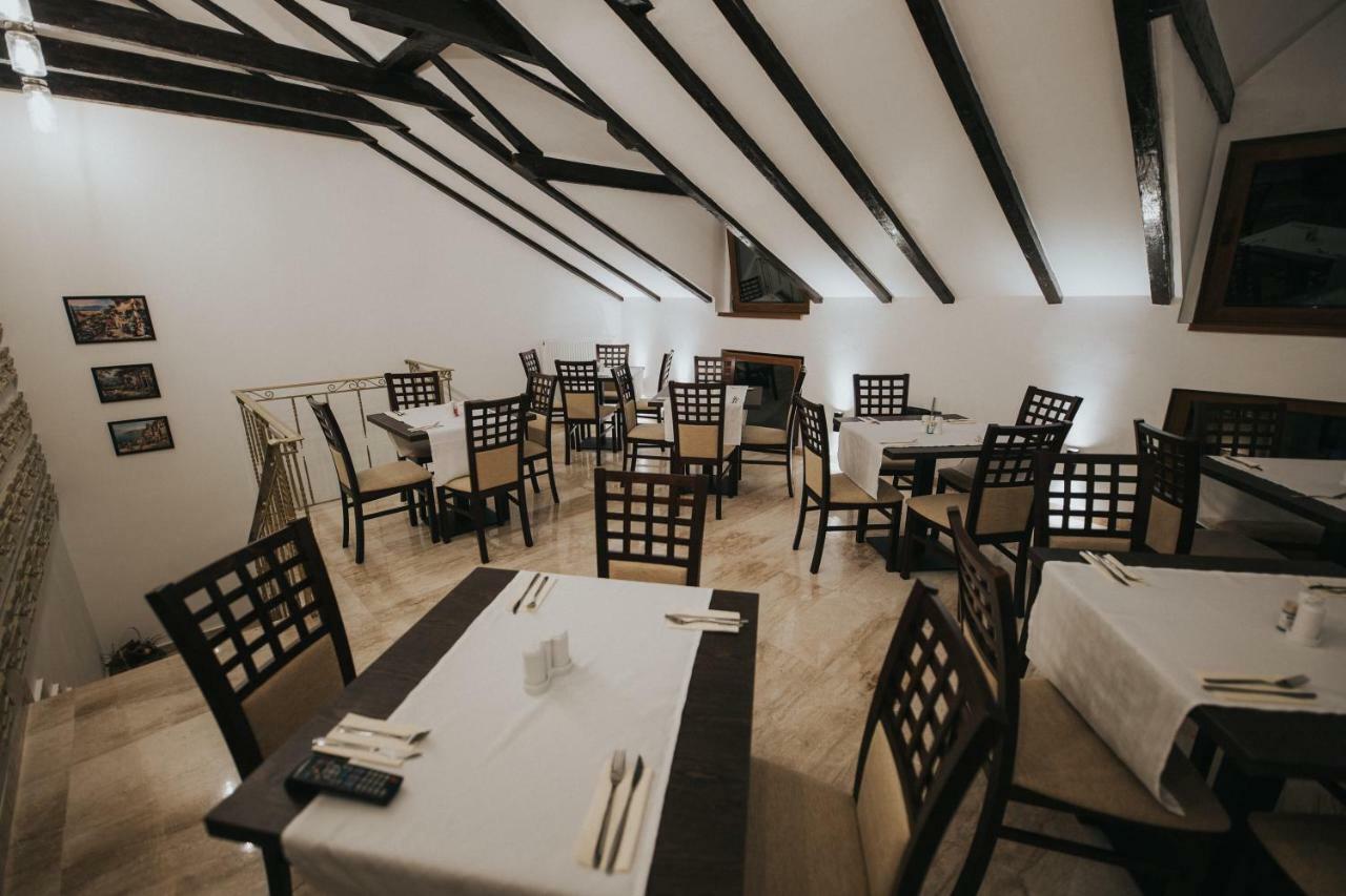 Hotel Marabella Sibiu Dış mekan fotoğraf