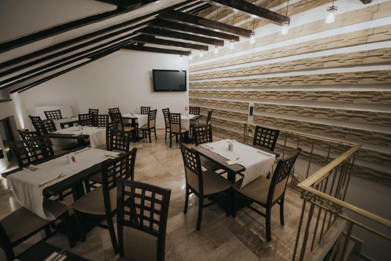 Hotel Marabella Sibiu Dış mekan fotoğraf