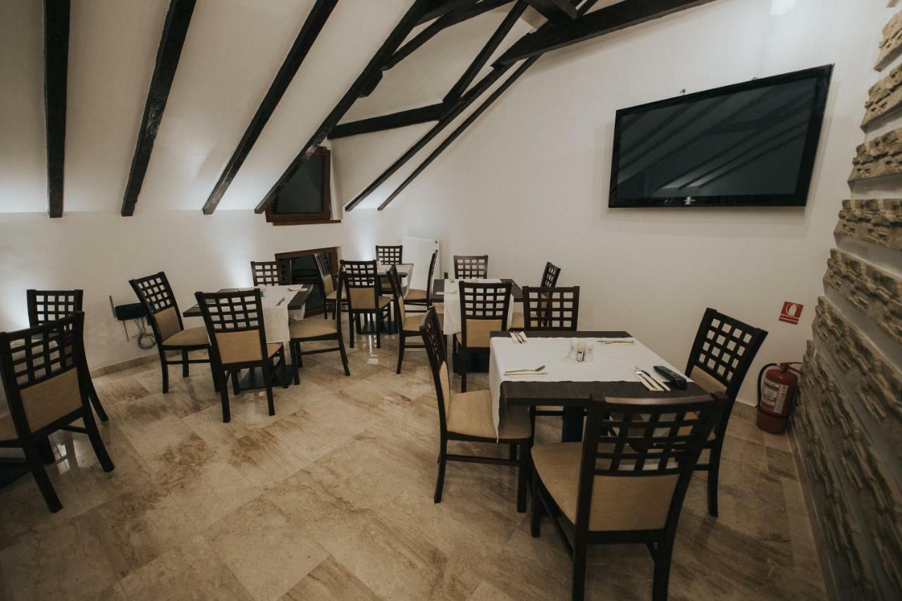 Hotel Marabella Sibiu Dış mekan fotoğraf